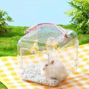 Jaula Portátil Capsule para hamster