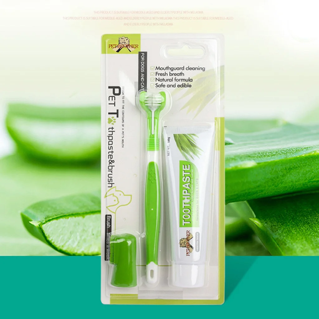 Crema Dental Y Cepillos B