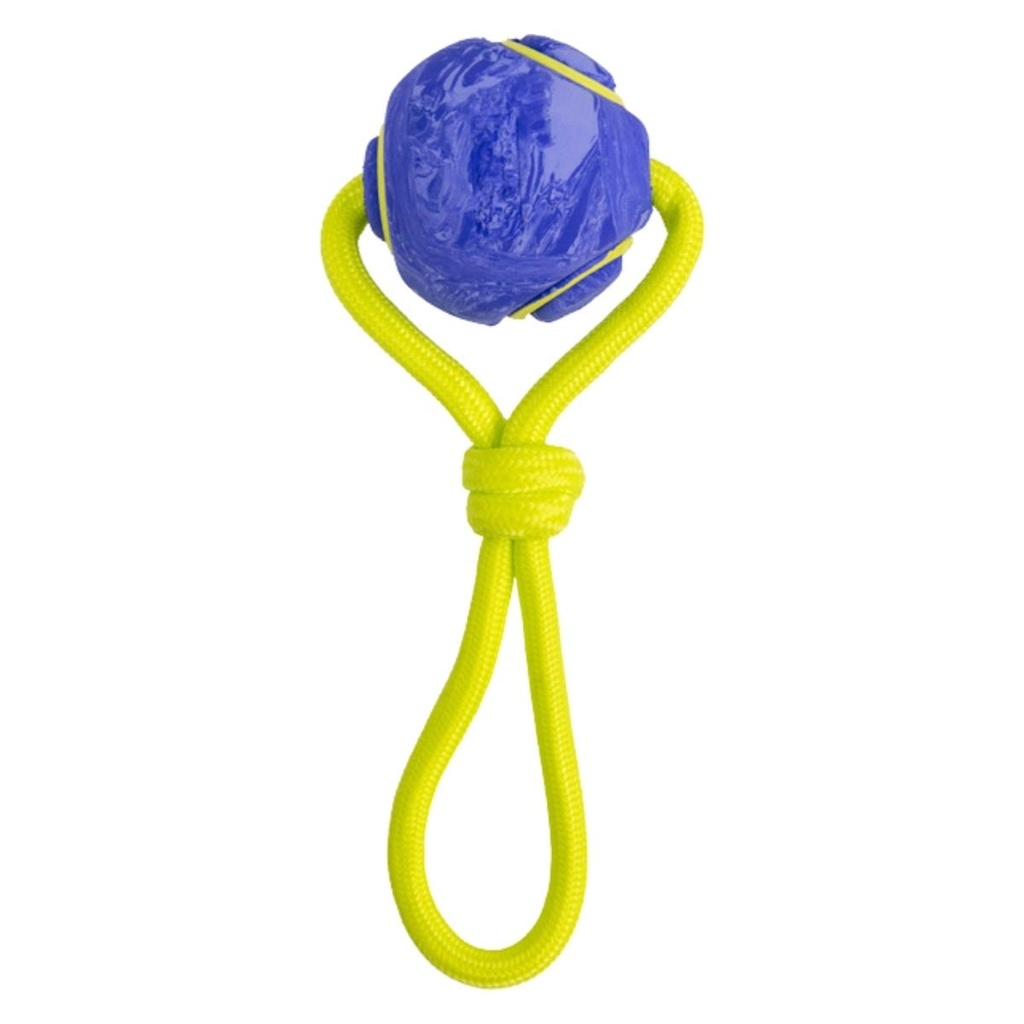 OUTWARD HOUND FLYFETCH BALL TUG MD