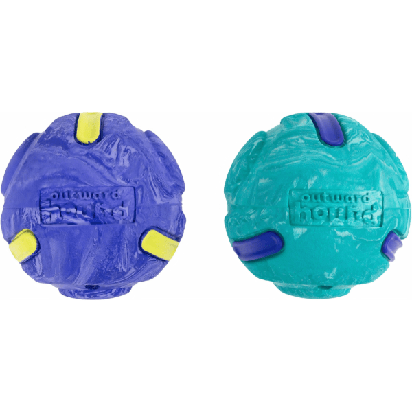 OUTWARD HOUND FLYFETCH BALLS X2 MD