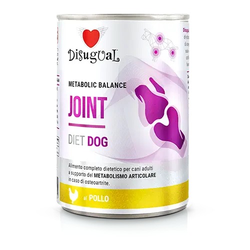 DISUGUAL PERRO DIETA MEDICADA JOINT LATA